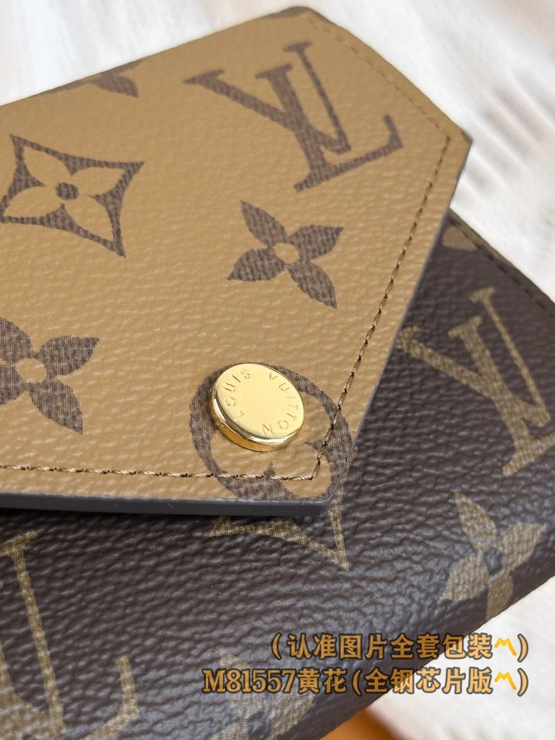 LV Wallets